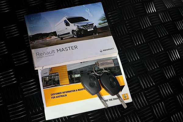 2016 Renault Master X62