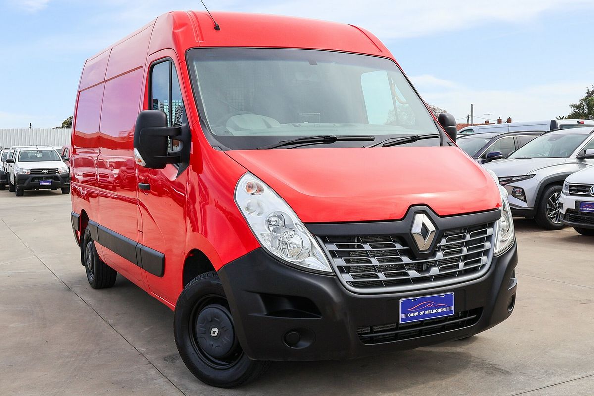2016 Renault Master X62