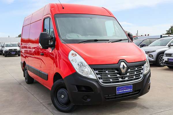 2016 Renault Master X62