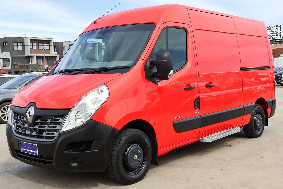 2016 Renault Master X62