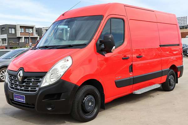 2016 Renault Master X62
