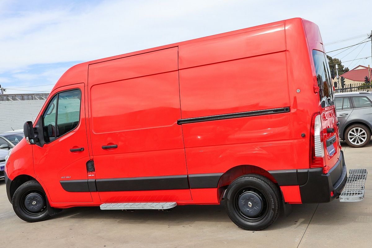 2016 Renault Master X62