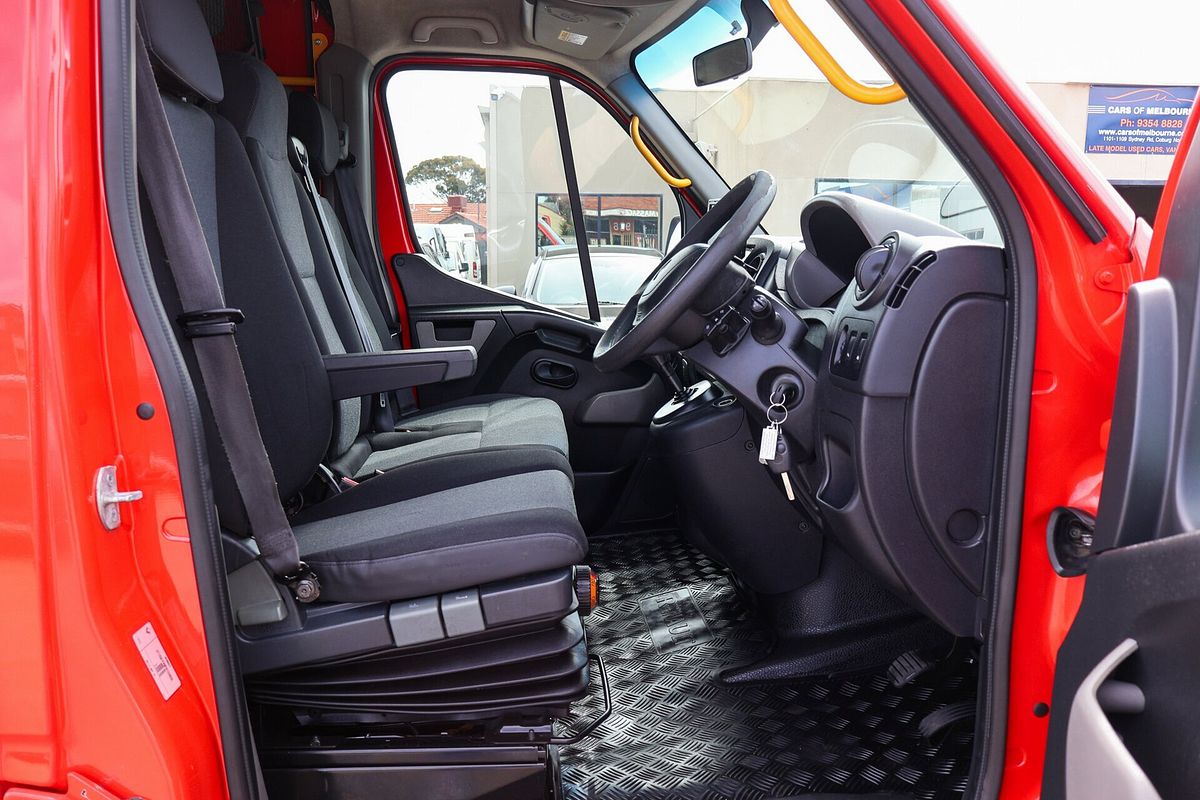 2016 Renault Master X62