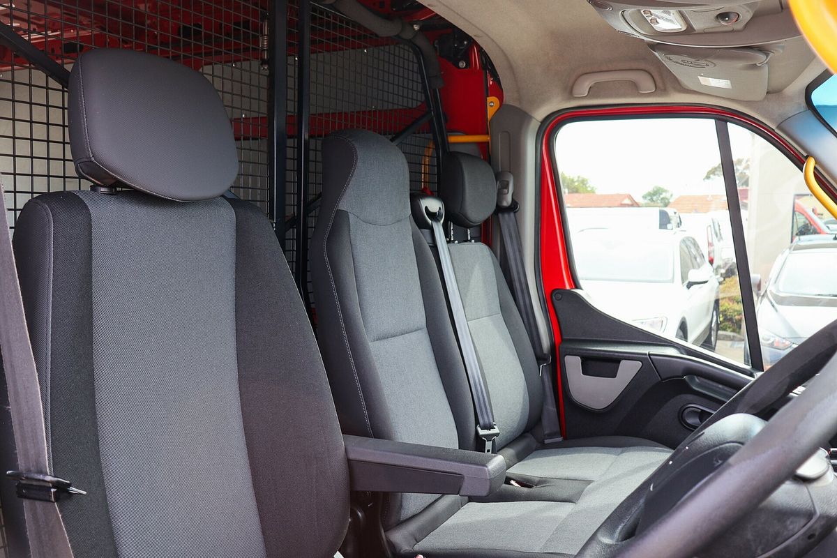 2016 Renault Master X62