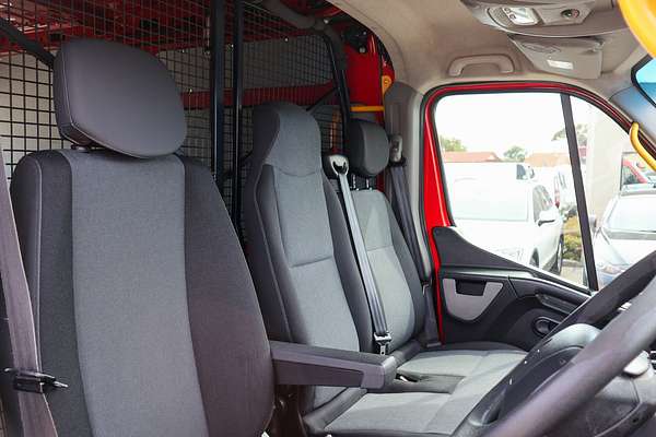 2016 Renault Master X62