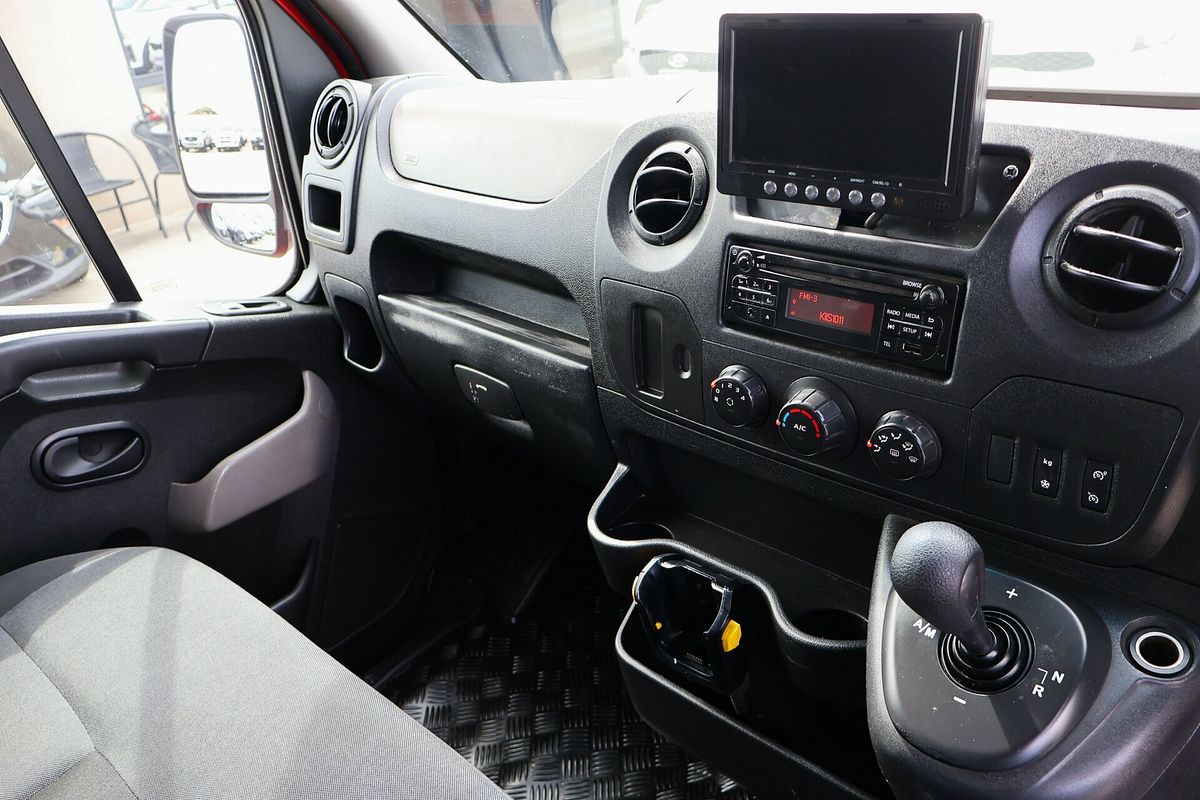 2016 Renault Master X62