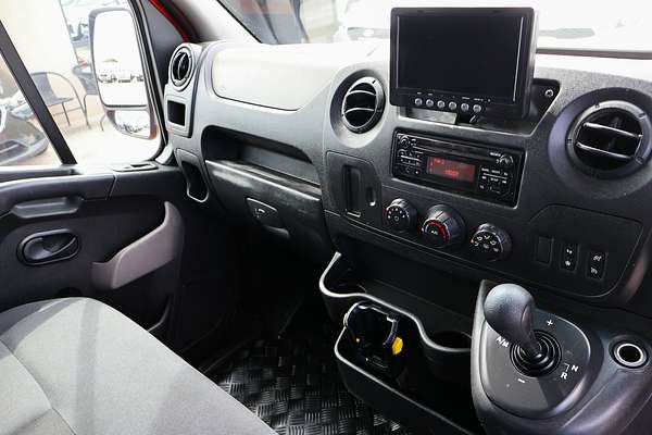 2016 Renault Master X62