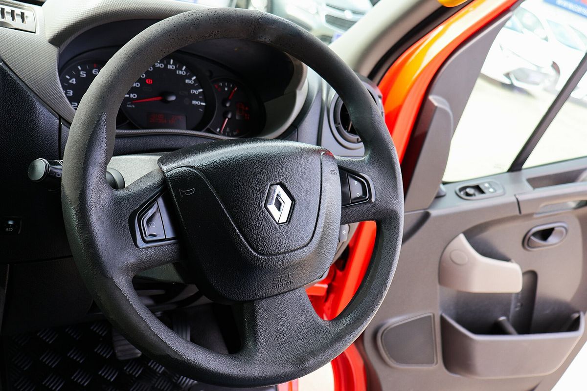 2016 Renault Master X62