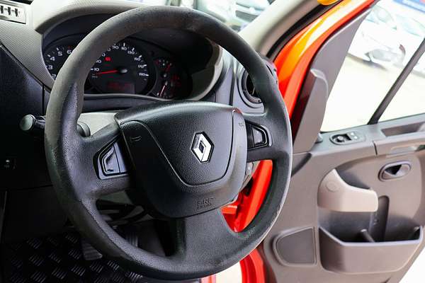 2016 Renault Master X62