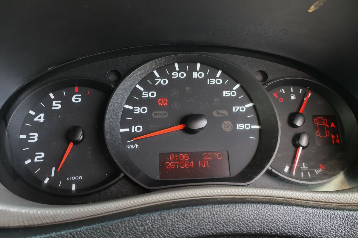 2016 Renault Master X62