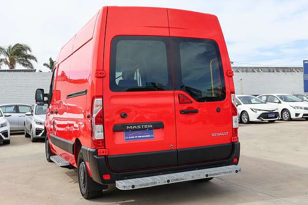 2016 Renault Master X62