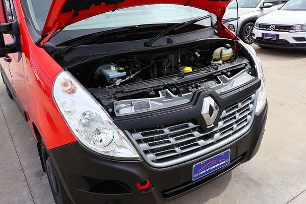 2016 Renault Master X62