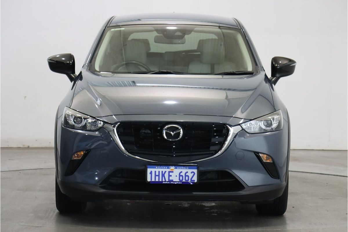 2021 Mazda CX-3 Maxx Sport LE DK