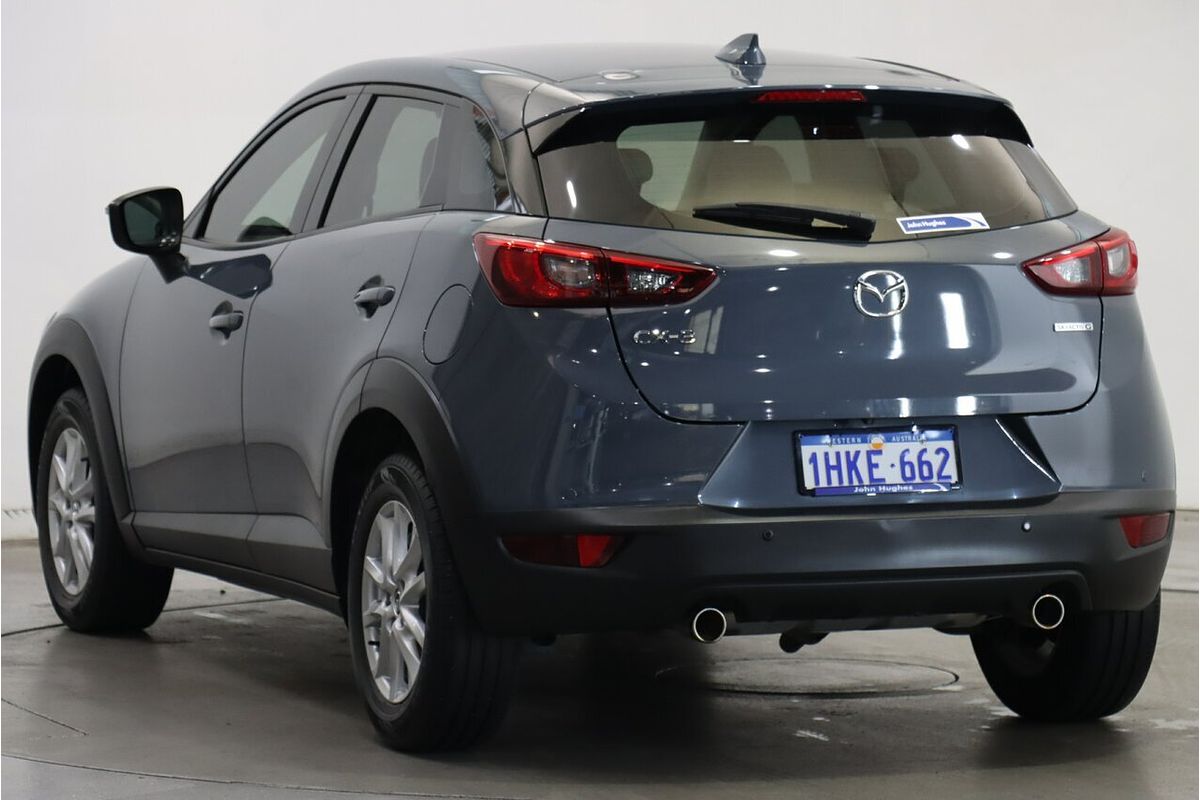 2021 Mazda CX-3 Maxx Sport LE DK