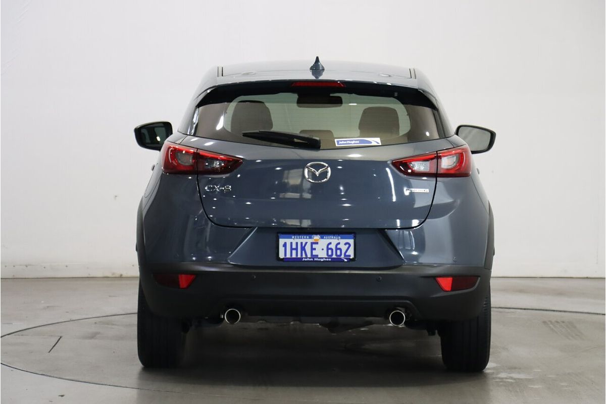 2021 Mazda CX-3 Maxx Sport LE DK