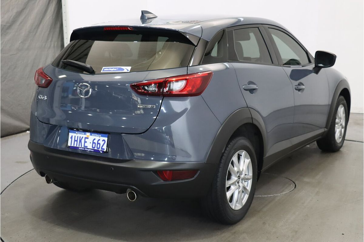 2021 Mazda CX-3 Maxx Sport LE DK