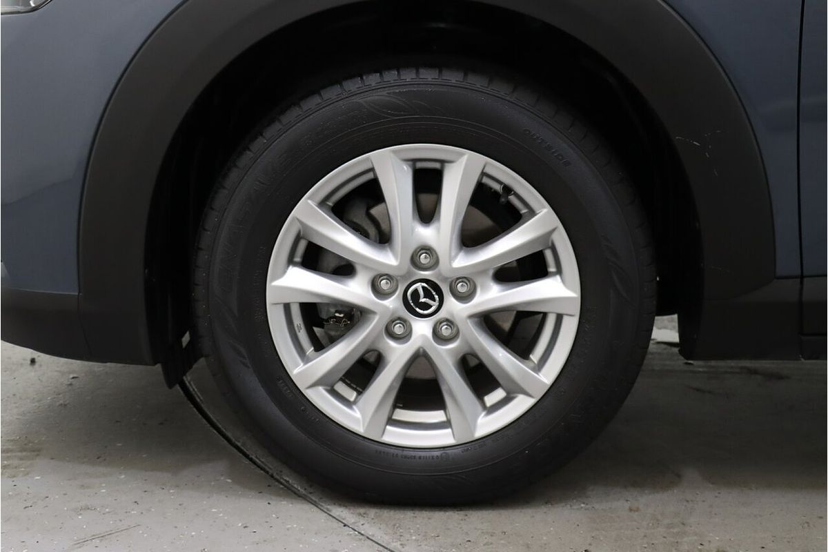 2021 Mazda CX-3 Maxx Sport LE DK