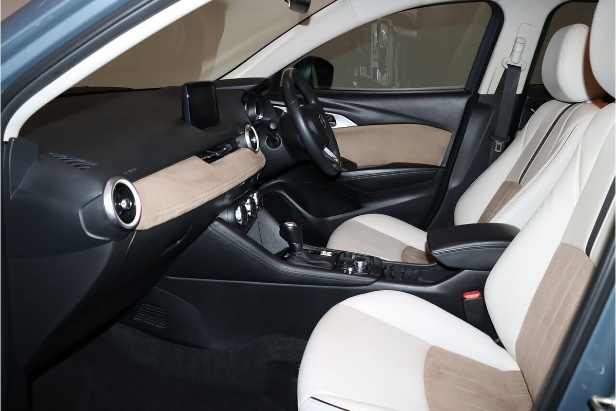 2021 Mazda CX-3 Maxx Sport LE DK