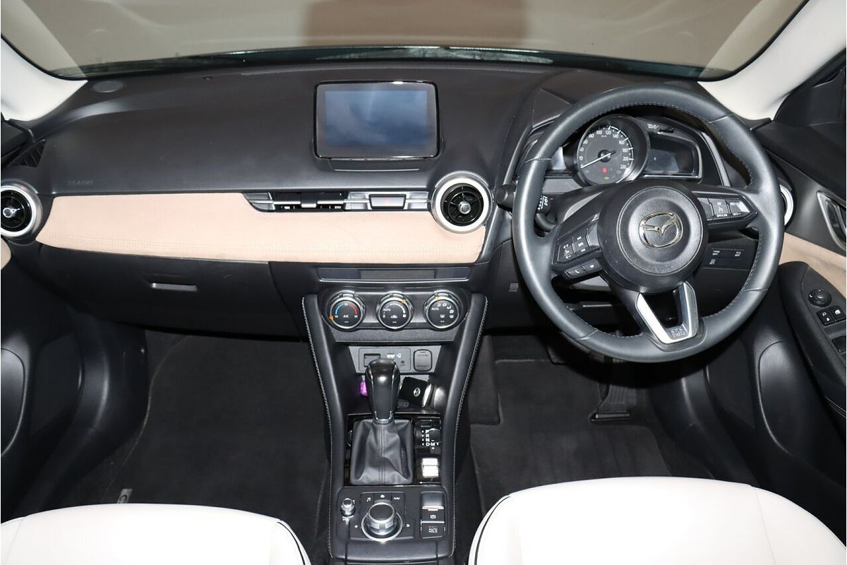2021 Mazda CX-3 Maxx Sport LE DK