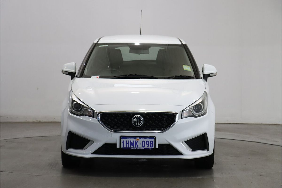 2021 MG MG3 Excite