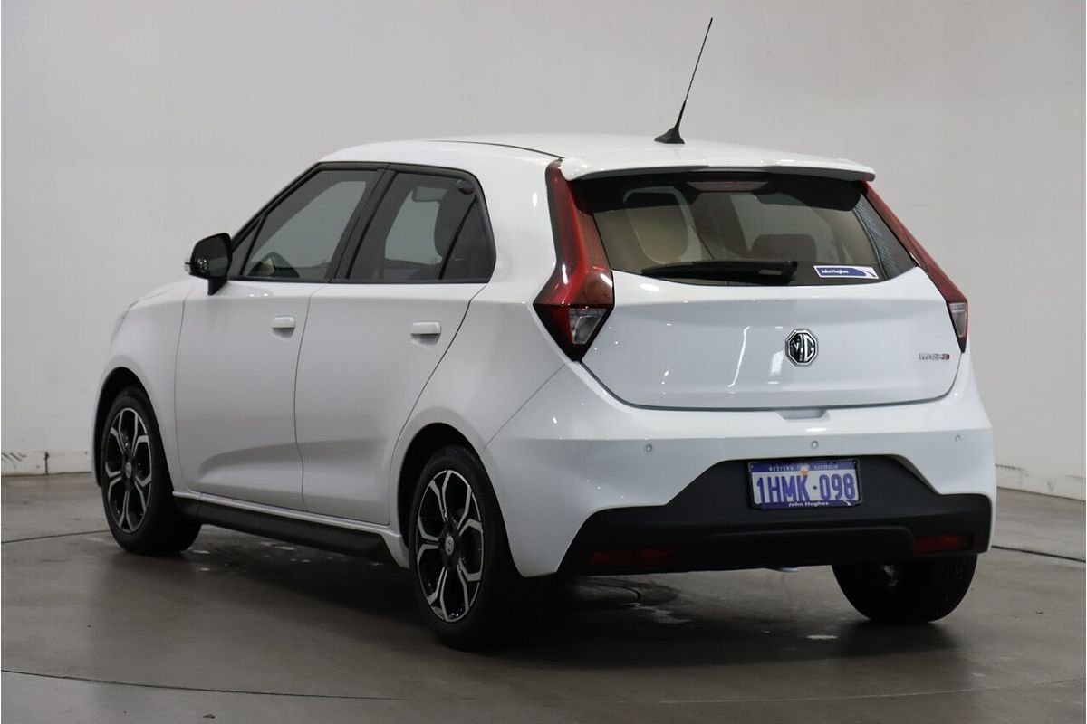 2021 MG MG3 Excite