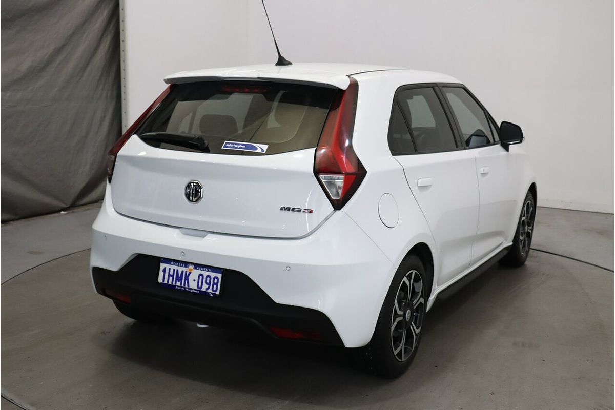 2021 MG MG3 Excite