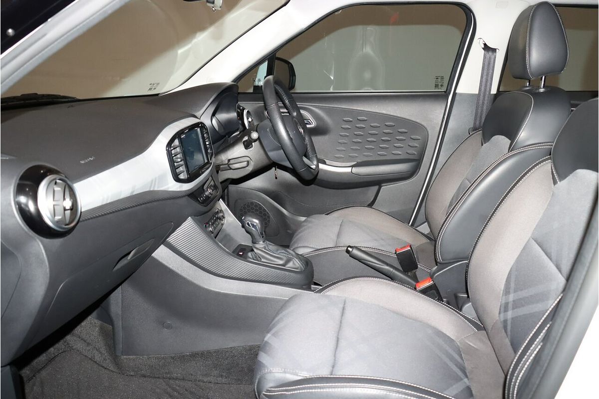 2021 MG MG3 Excite