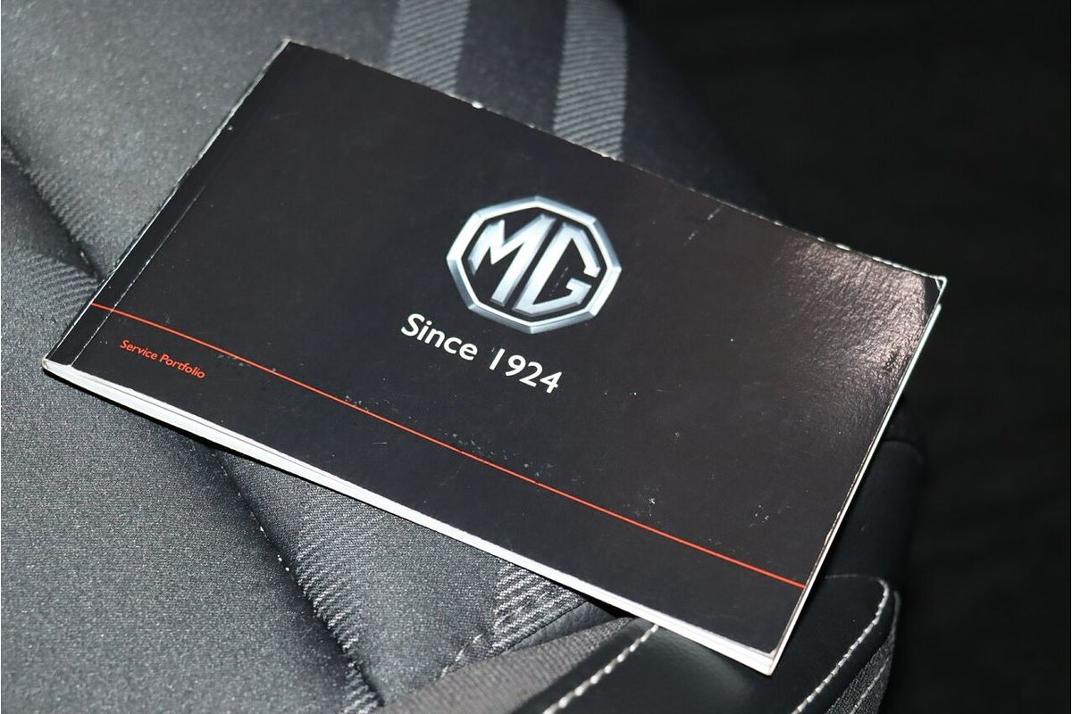 2021 MG MG3 Excite