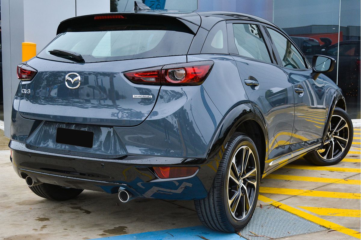 2024 Mazda CX-3 G20 Touring SP DK