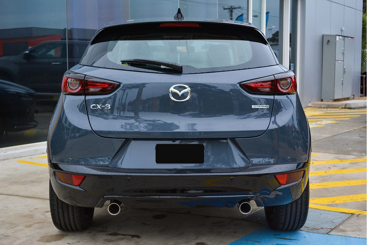 2024 Mazda CX-3 G20 Touring SP DK