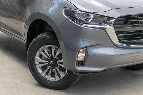 2024 Mazda BT-50 XT TF 4X4