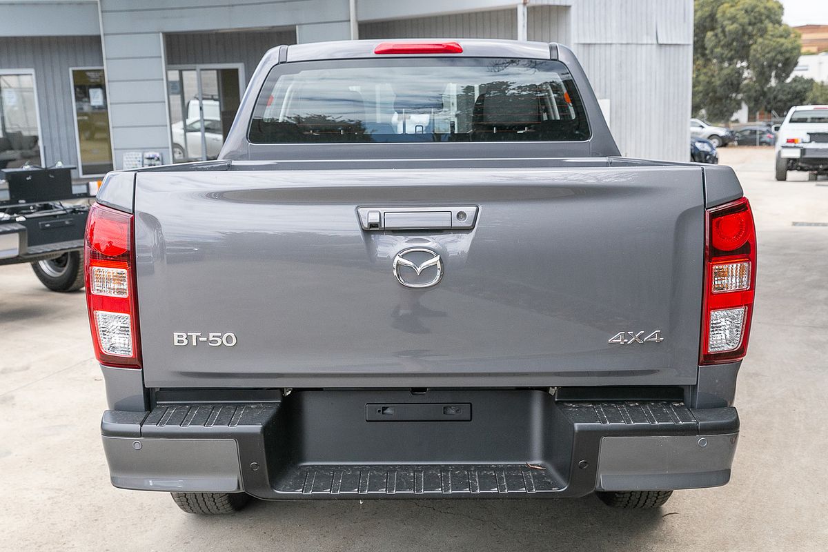 2024 Mazda BT-50 XT TF 4X4