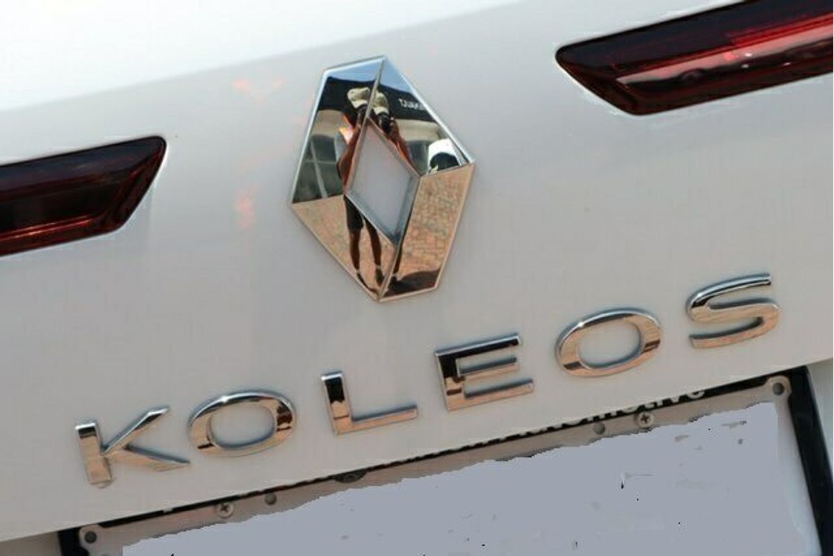 2023 Renault Koleos Life HZG