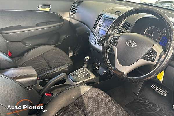 2007 Hyundai i30 SR FD