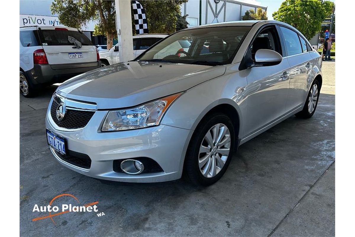 2013 Holden CRUZE CDX JH MY13