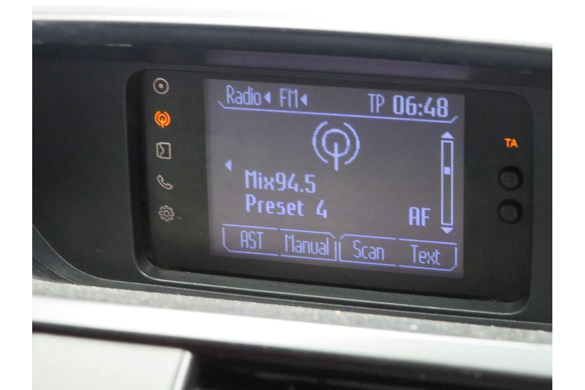 2017 Mazda BT-50 XT Hi-Rider UR Rear Wheel Drive