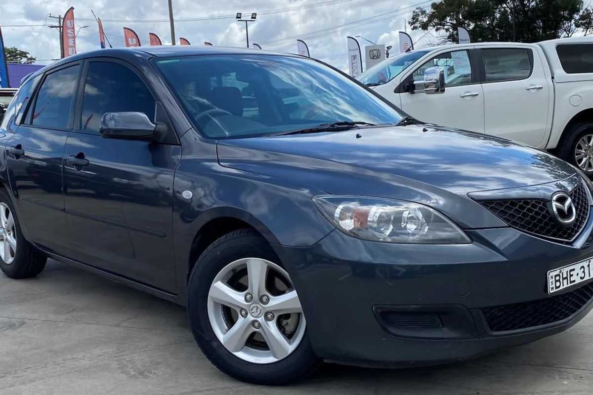 2008 Mazda 3 Neo BK Series 2