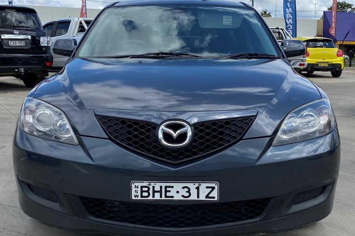 2008 Mazda 3 Neo BK Series 2
