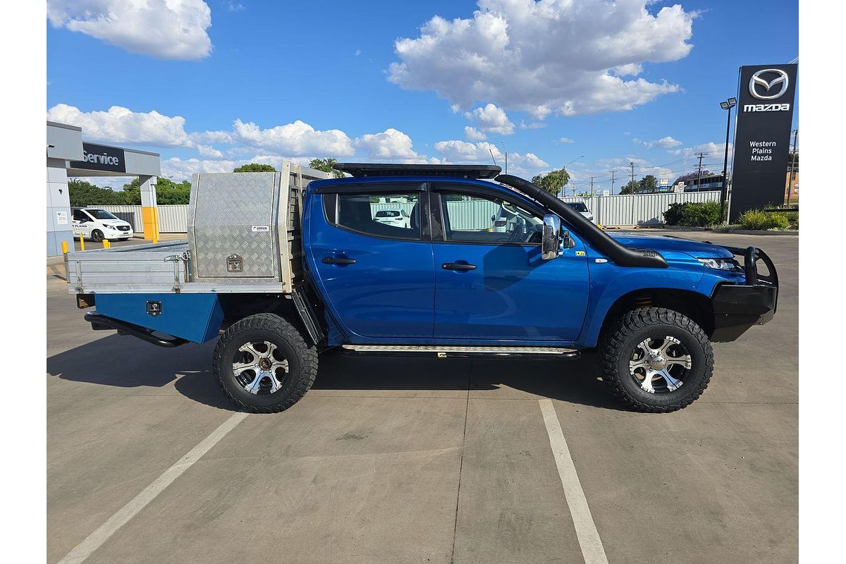 2021 Mitsubishi Triton GLX+ MR 4X4