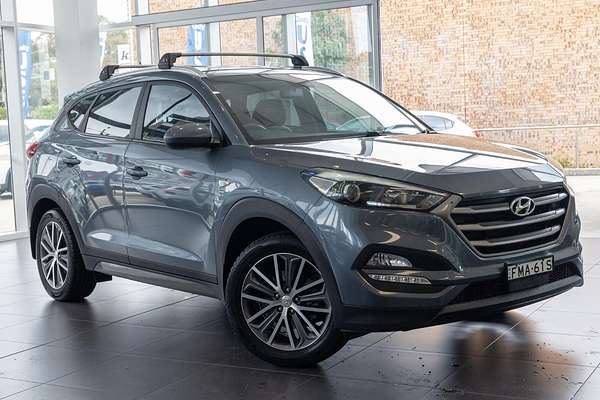 2015 Hyundai Tucson Active X TL