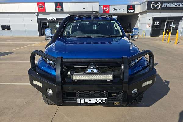 2021 Mitsubishi Triton GLX+ MR 4X4