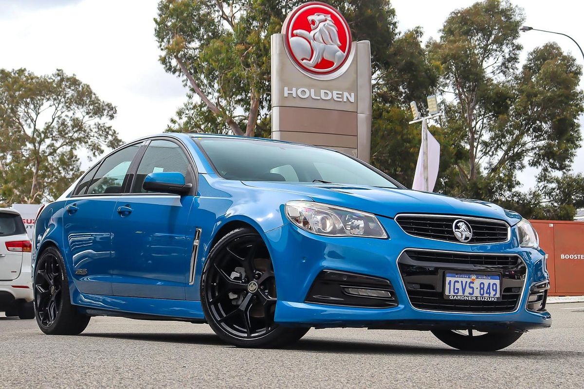 2013 Holden Commodore SS VF