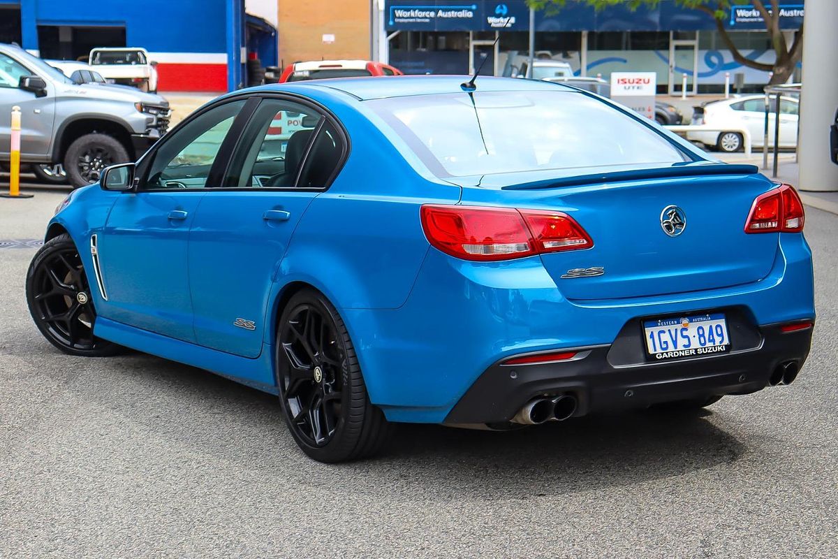 2013 Holden Commodore SS VF