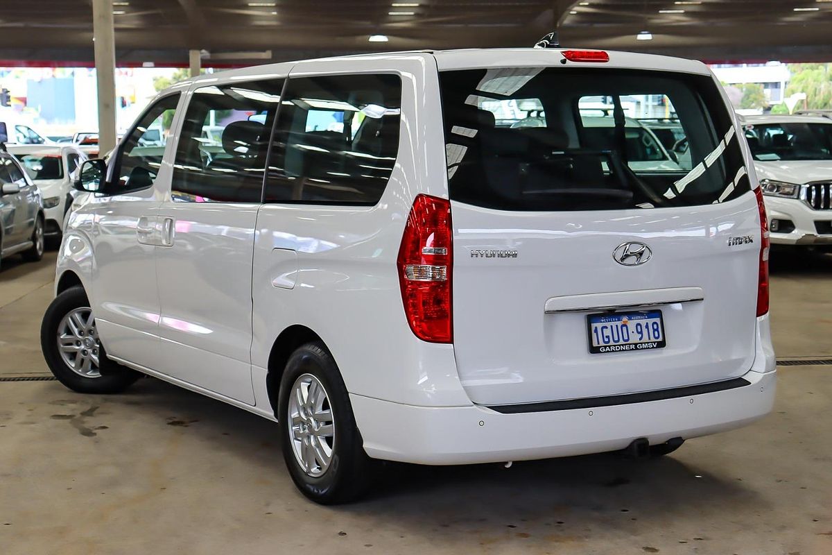 2019 Hyundai iMax Active TQ4