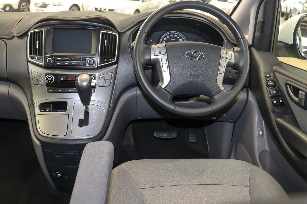 2019 Hyundai iMax Active TQ4