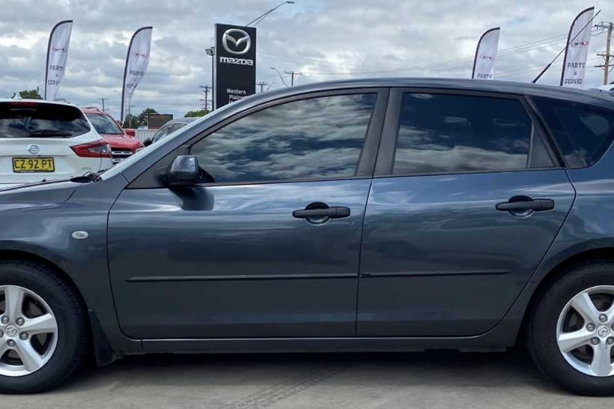 2008 Mazda 3 Neo BK Series 2