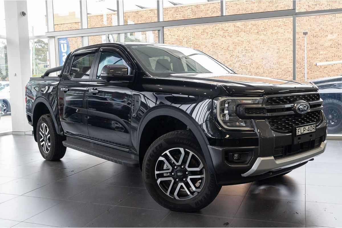 2024 Ford Ranger Sport 4X4
