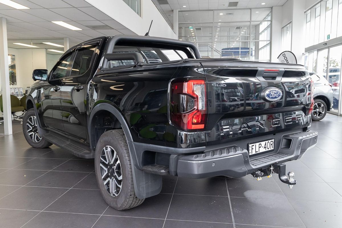 2024 Ford Ranger Sport 4X4