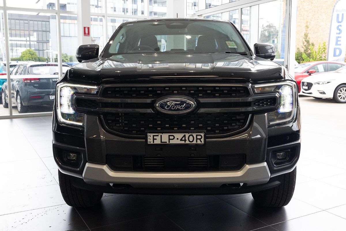2024 Ford Ranger Sport 4X4