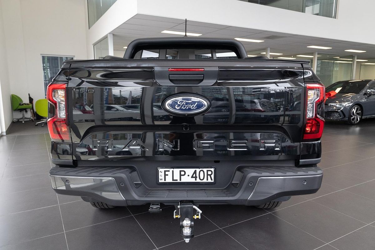 2024 Ford Ranger Sport 4X4